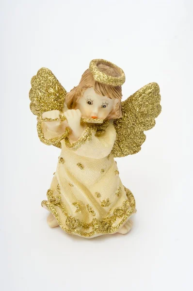 stock image Statuettes Christmas angel