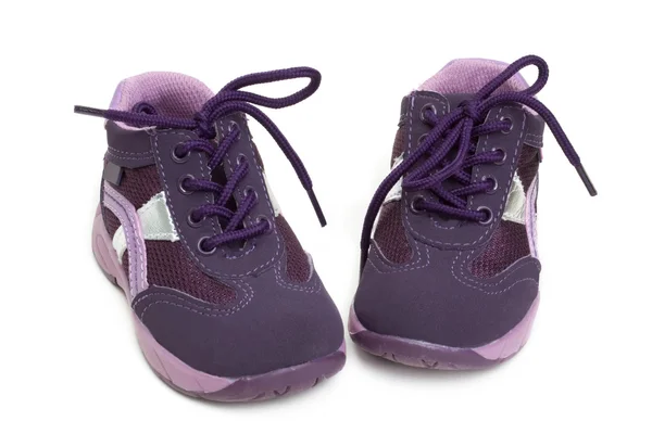 Zapatos para bebé — Foto de Stock