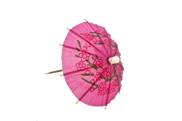 Paraguas de cóctel —  Fotos de Stock