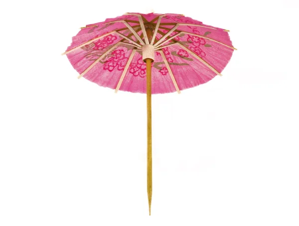 Cocktail paraply — Stockfoto