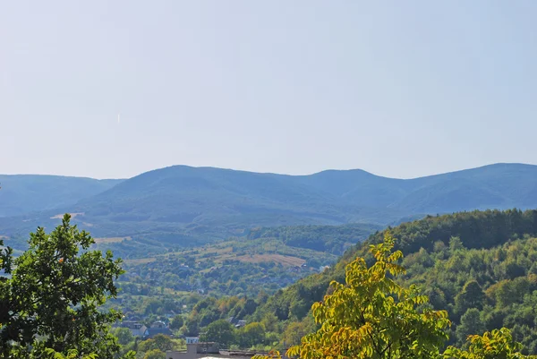 stock image Mountain landscape