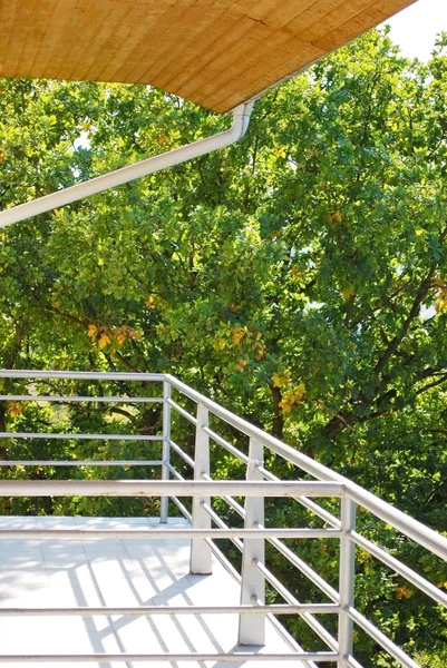 stock image Balcony