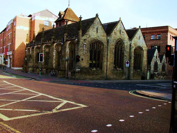 Parich church in York — Stock Photo, Image