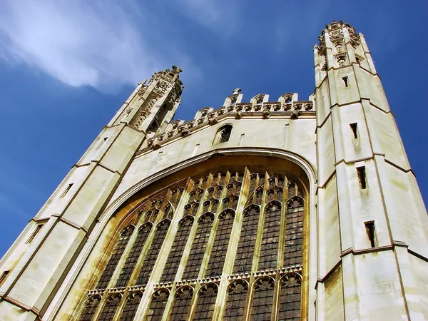 Королі коледжів Кембриджа — стокове фото