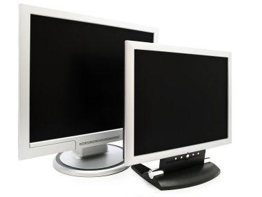 Monitors clipart