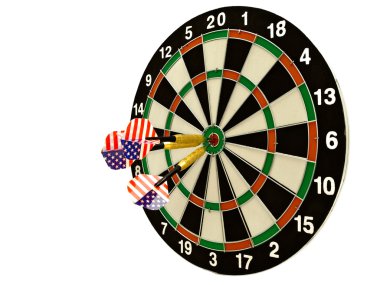 Darts clipart