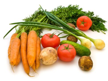 Vegetables clipart