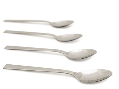 Teaspoons clipart