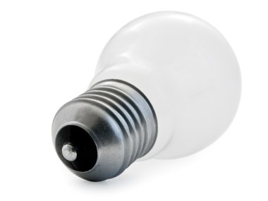 Electric light bulb clipart