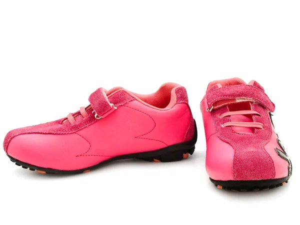 Jogging cipők — Stock Fotó