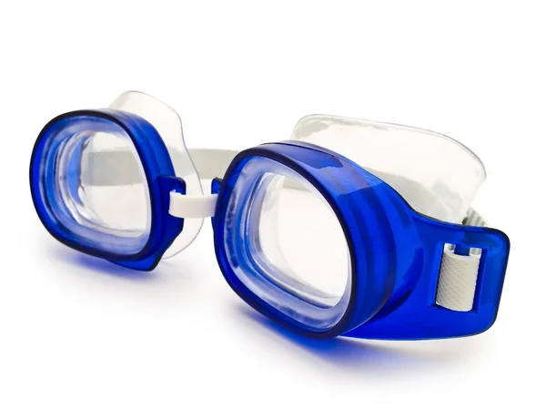 Плавательные очки — стоковое фото