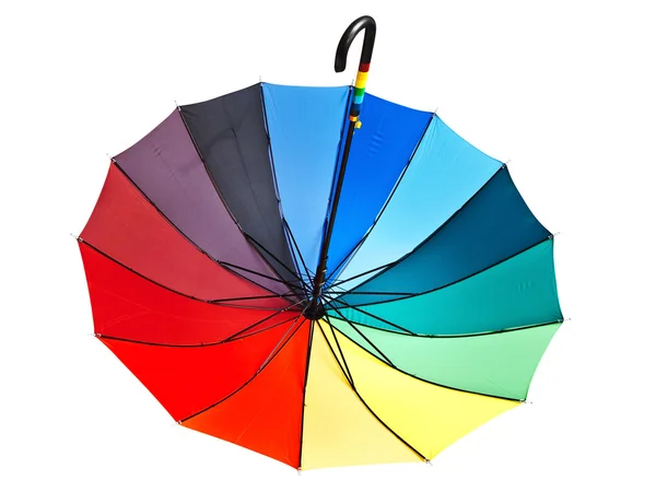 色とりどりの傘 — ストック写真