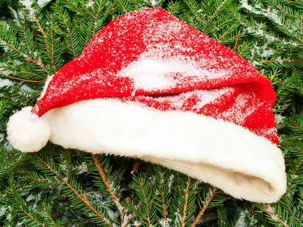 Sombrero de Santa —  Fotos de Stock