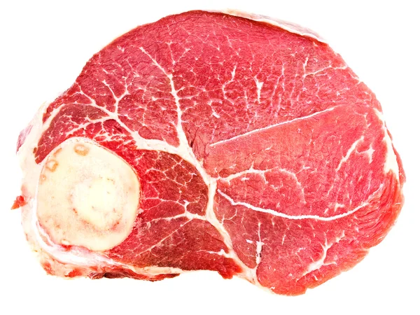 Rohes Fleisch — Stockfoto