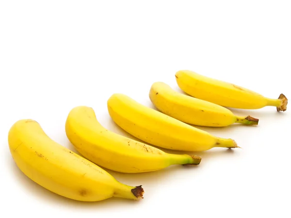 Банани — стокове фото