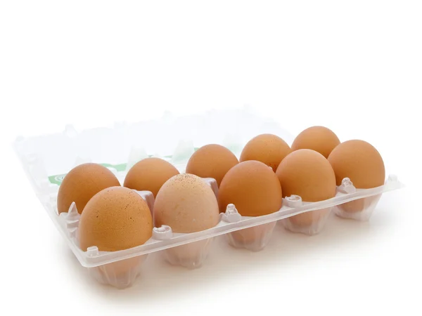 Huevos — Foto de Stock