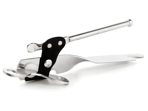 Tin opener — Stock Photo, Image