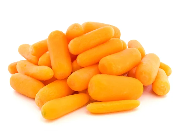 Montón de zanahoria —  Fotos de Stock