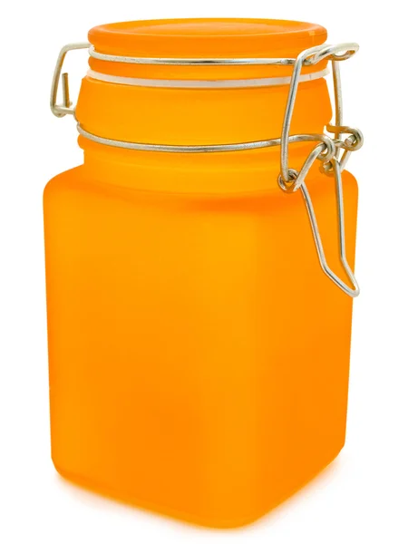 Decorative jar — Stock Photo, Image