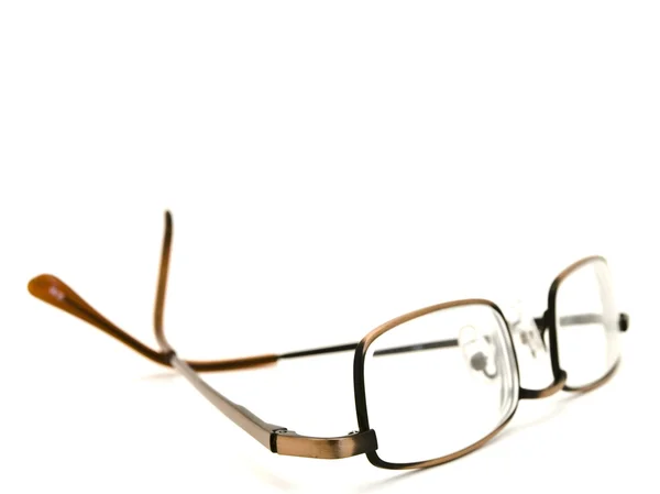 Moderna glasögon — Stockfoto