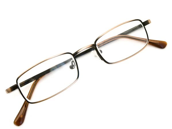 Moderna glasögon — Stockfoto
