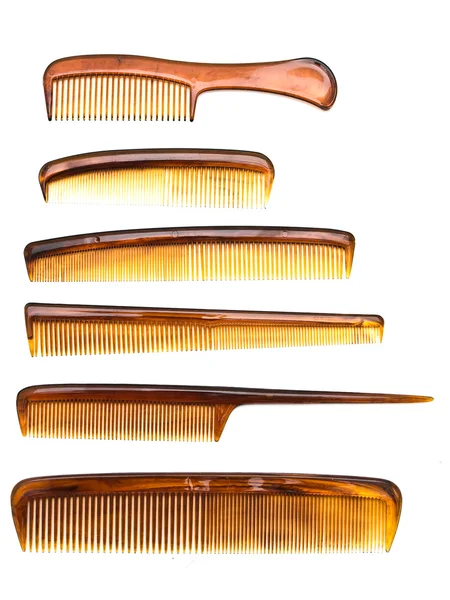 Combs — Stock Photo, Image
