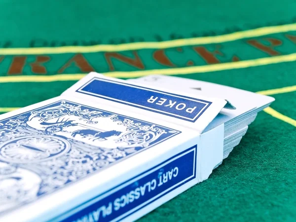 Card deck