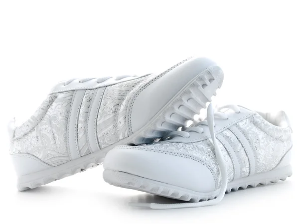 Jogging cipők — Stock Fotó