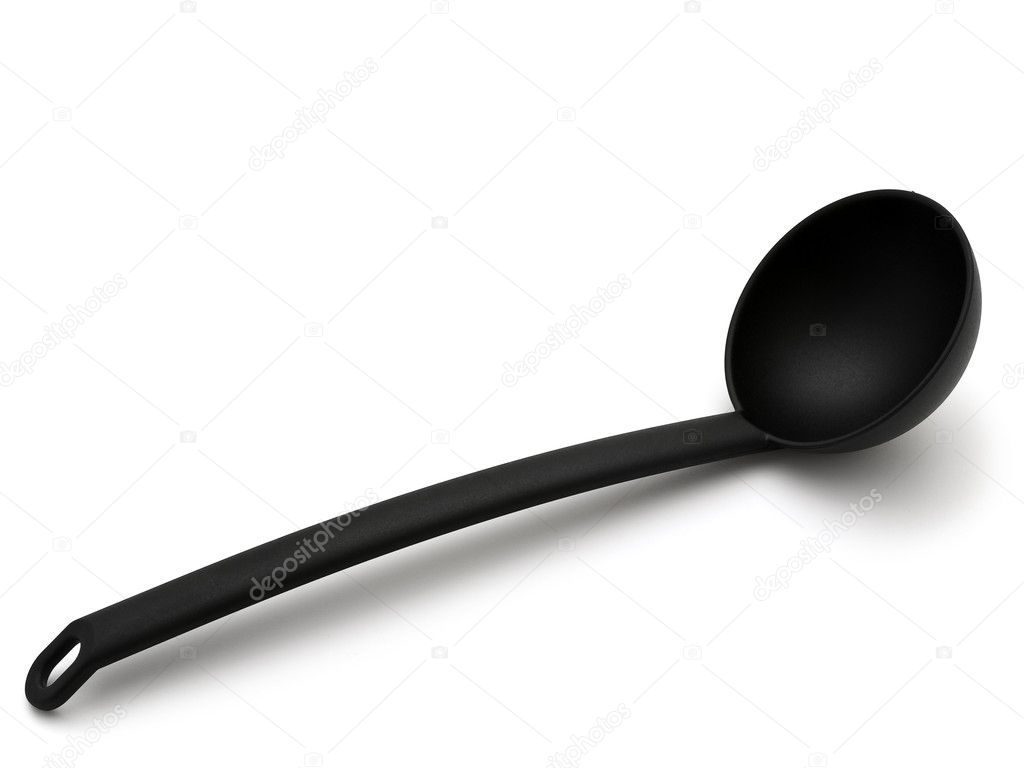 the soup ladle