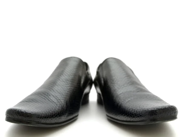 Black shoes — Stock Photo, Image