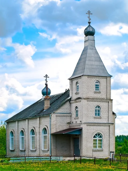 Kościół — Zdjęcie stockowe