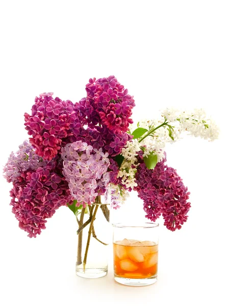 Lilas et whisky — Photo