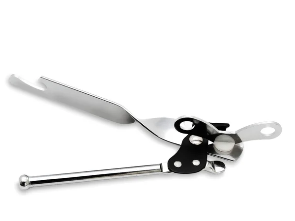 Консервный нож — стоковое фото