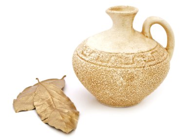 Ancient vase clipart