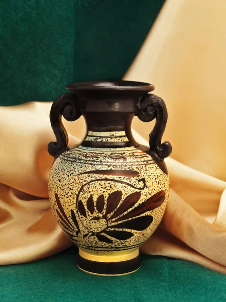 古董花瓶 — 图库照片