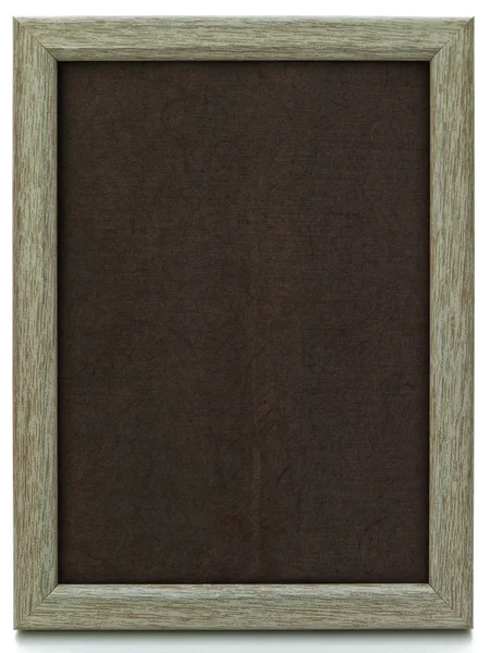 Decoratieve houten frame — Stockfoto