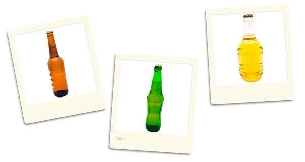 Fotos de cerveja — Fotografia de Stock