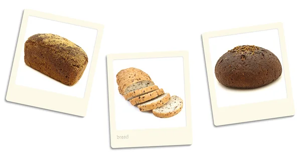 Pão fotos — Fotografia de Stock