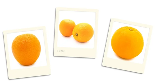 Orange photos — Stock Photo, Image
