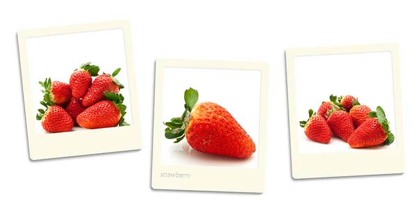 Strawberry photos — Stock Photo, Image