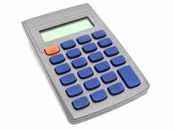 Lege rekenmachine — Stockfoto