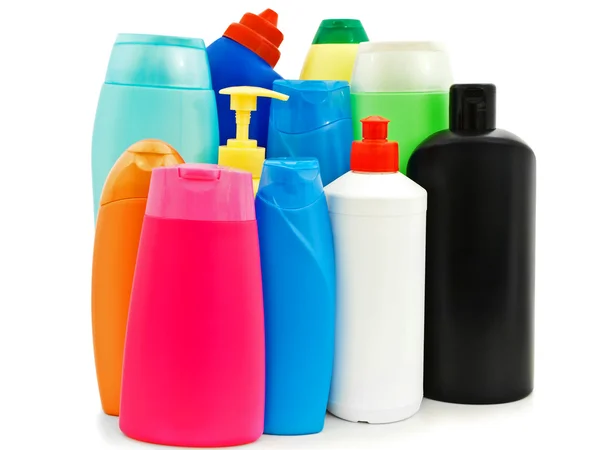 Detergentes — Fotografia de Stock