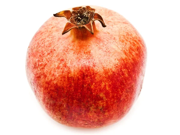 Roter Granatapfel — Stockfoto