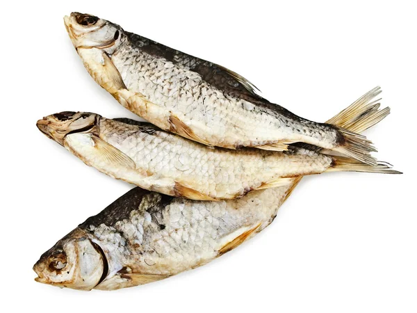 Ryby suszone — Zdjęcie stockowe