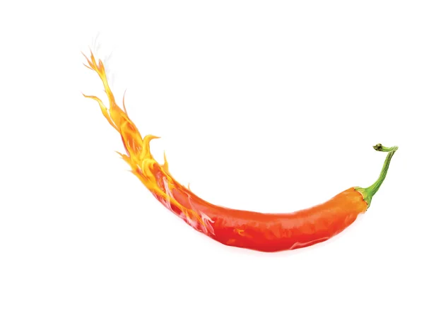 Hot pepper — Stock Photo, Image