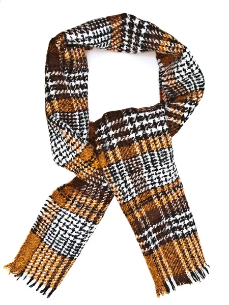 Één sjaal — Stockfoto