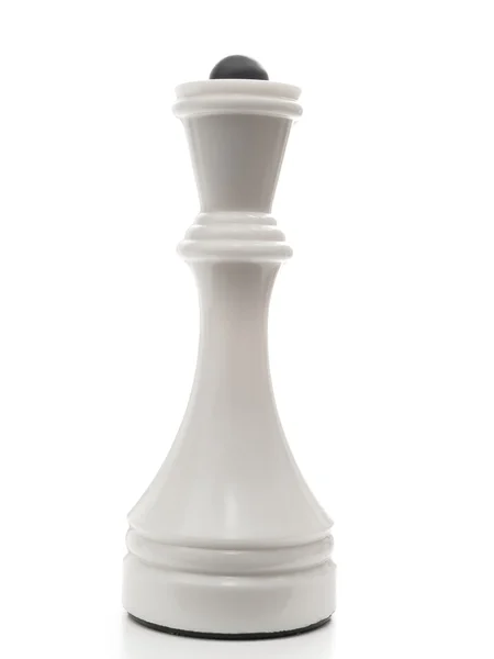 White queen — Stock Photo, Image