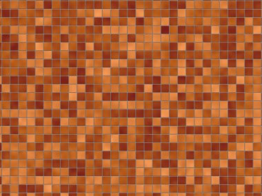 Brown tile background clipart