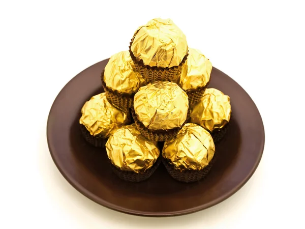 Confection heap — Stock Photo, Image