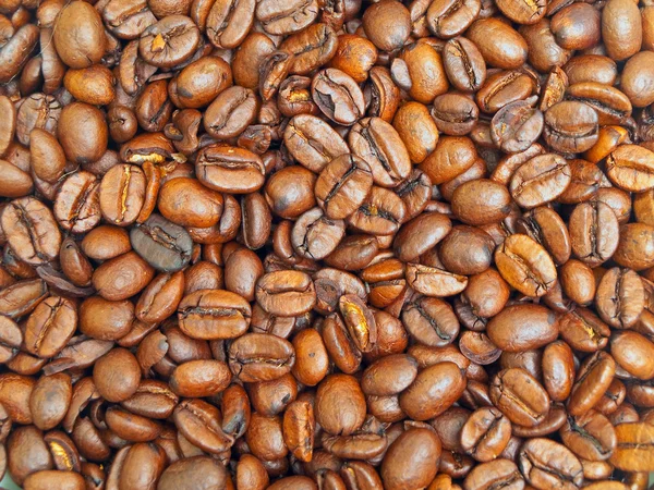 穀物コーヒー — ストック写真